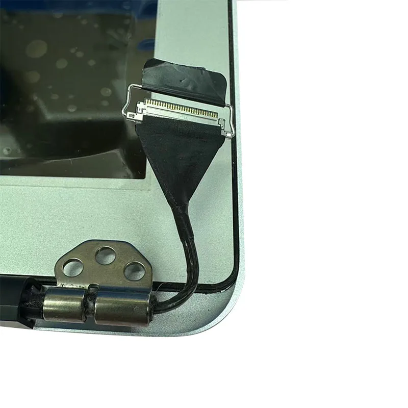 New Laptop LCD Display Screen Complete Assembly, Entire Upper Half for Macbook Air 13 inch A1466 2013-2017 Screen Replacement