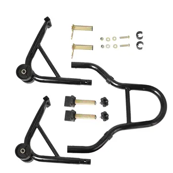 通用摩托車前後輪升降支架,適用於山葉/本田/川崎/鈴木/寶馬摩托車輪胎修理工具 10 最佳銷售 摩托工具 - №5