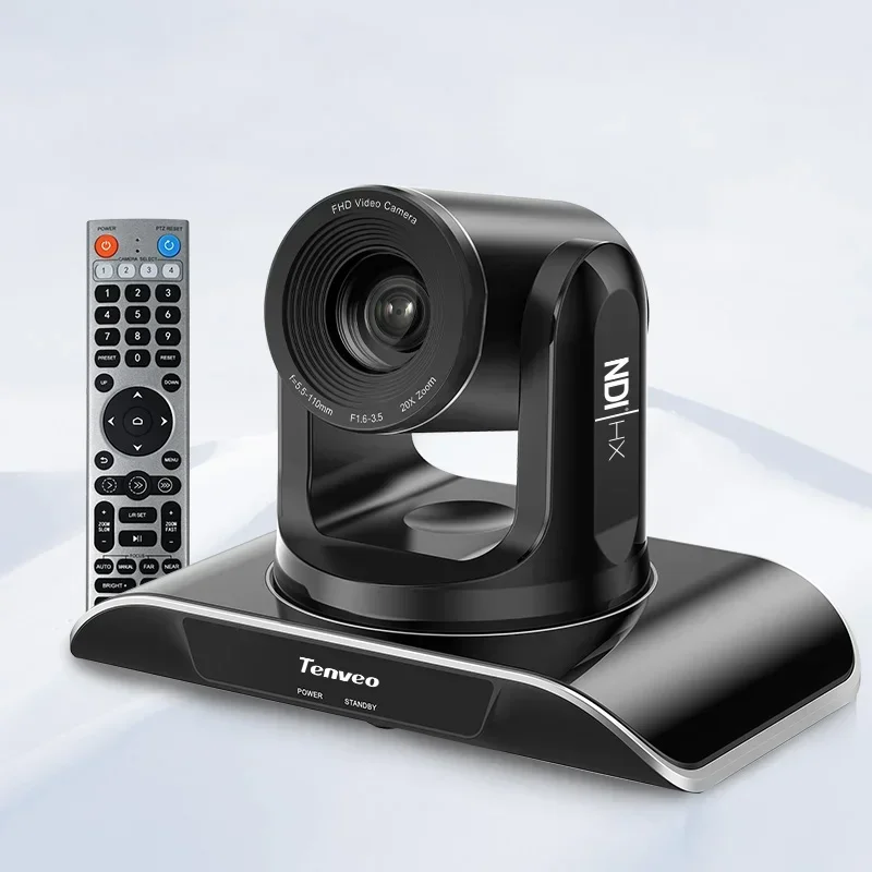 

OEM NDI SDI HDM1 1080P 60fps FHD 20x Zoom Video Conference PTZ Camera