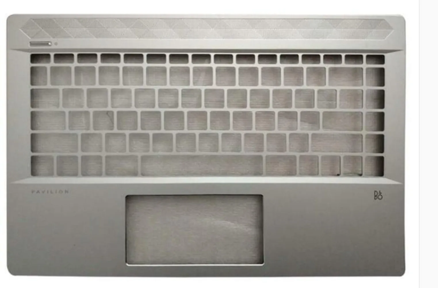 

НОВЫЙ чехол для клавиатуры ноутбука HP Pavilion 14-ce 1004TX 1005TX C Shell