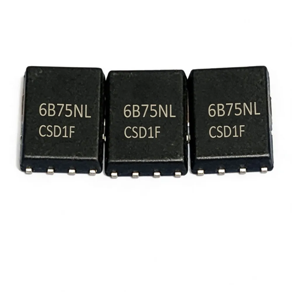 5PCS FQB12N20L NVMFS6B75NL AD8232ACPZ TA2024 AK4458VN 4946B