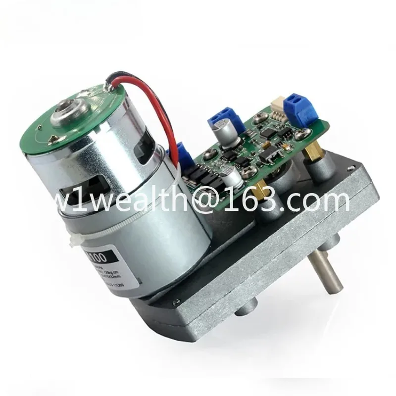 180Kg torque 360 degrees installation at any angle Magnetic coded serial bus Servo RS485 protocol