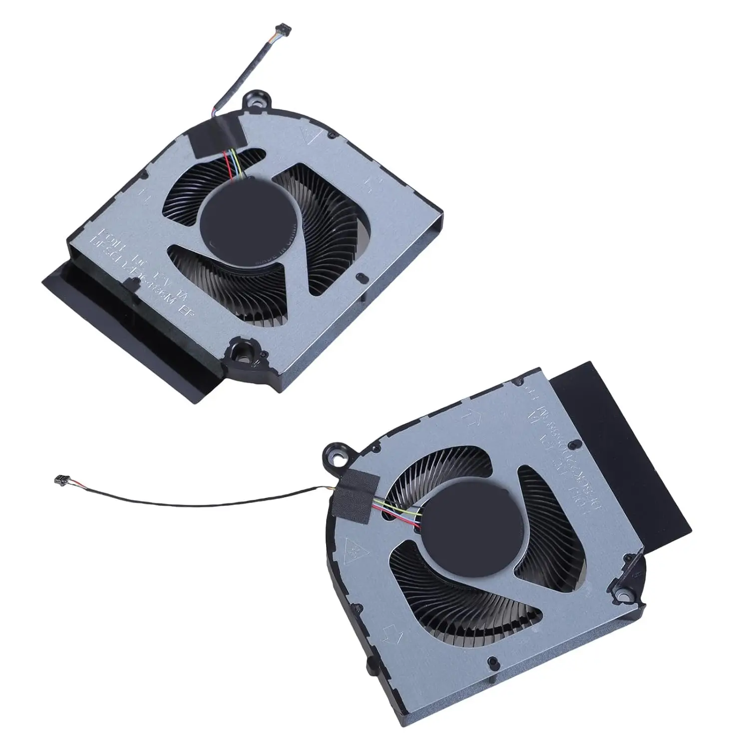 

for Acer Predator Helios Neo Replacement CPU GPU Cooling Fan 16 2023 PHN16-71 PHN18-71 PHN16-71-5606 N22Q22 DC 12V