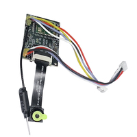 LSRC S-X1 GPS Foldable Drone Original WiFi Board Accessories