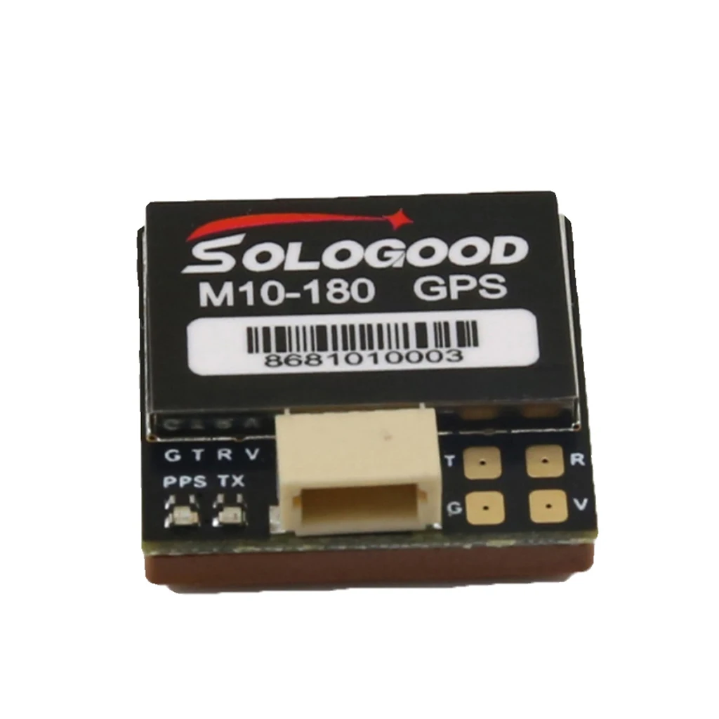 

SoloGood M10 GPS Φ 180 GPS с компасом Beitian GPS для радиоуправляемых гонок FPV дронов самолетов квадрокоптеров