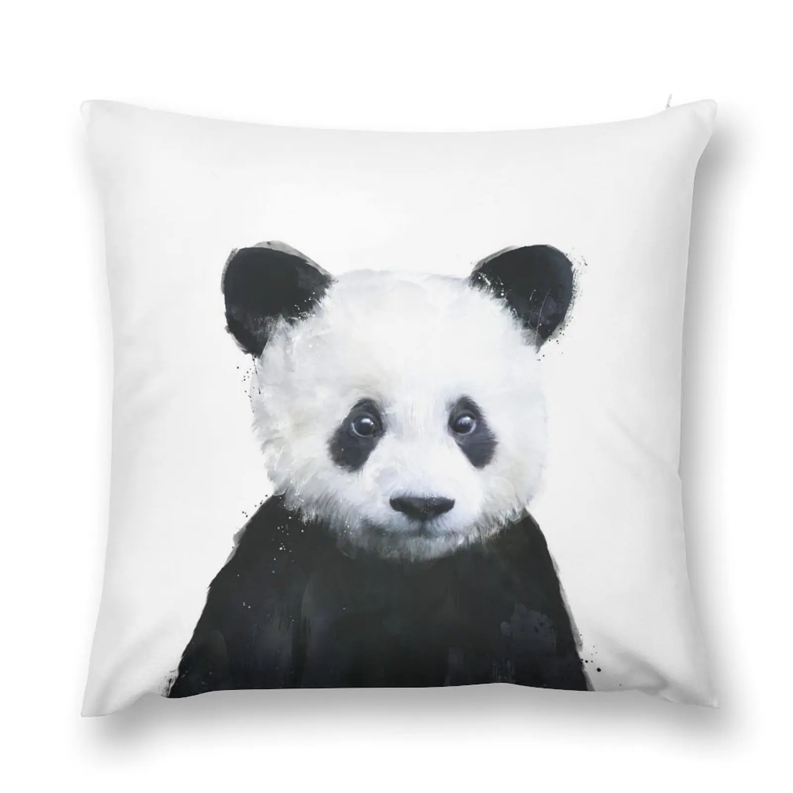 

Little Panda Throw Pillow Cushions For Sofa luxury throw pillow covers pillow