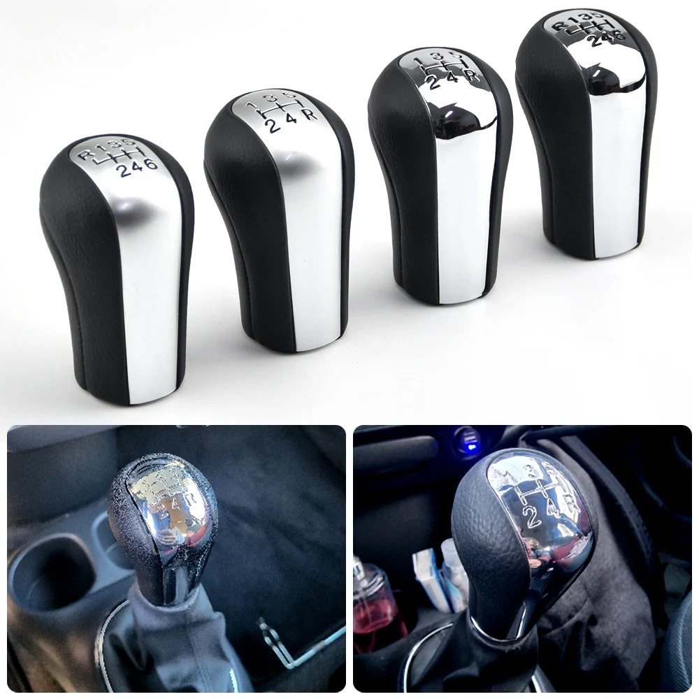 5 / 6 Speed  Gear Stick Shift Knob For Verso 02-09 Corolla 92-09 RAV4 1994-2000 AVENSIS 97-08 YARIS / VITZ 99-05 AYGO 2005-2014