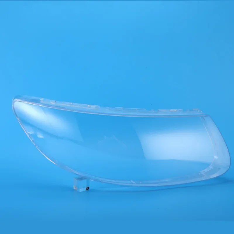 

Для Hyundai Santa Fe 2008 2009 2010 2011 2012, автомобильные аксессуары, прозрачный материал ПК, фары, линзы лампы