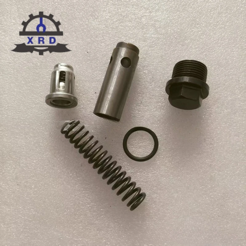 

Oil Pressure Regulator Pressure Relief Valve Set 3936365 3915787 3918428 3925009 3929457 for Dodge Cummins 4BT 6BT 5.9L