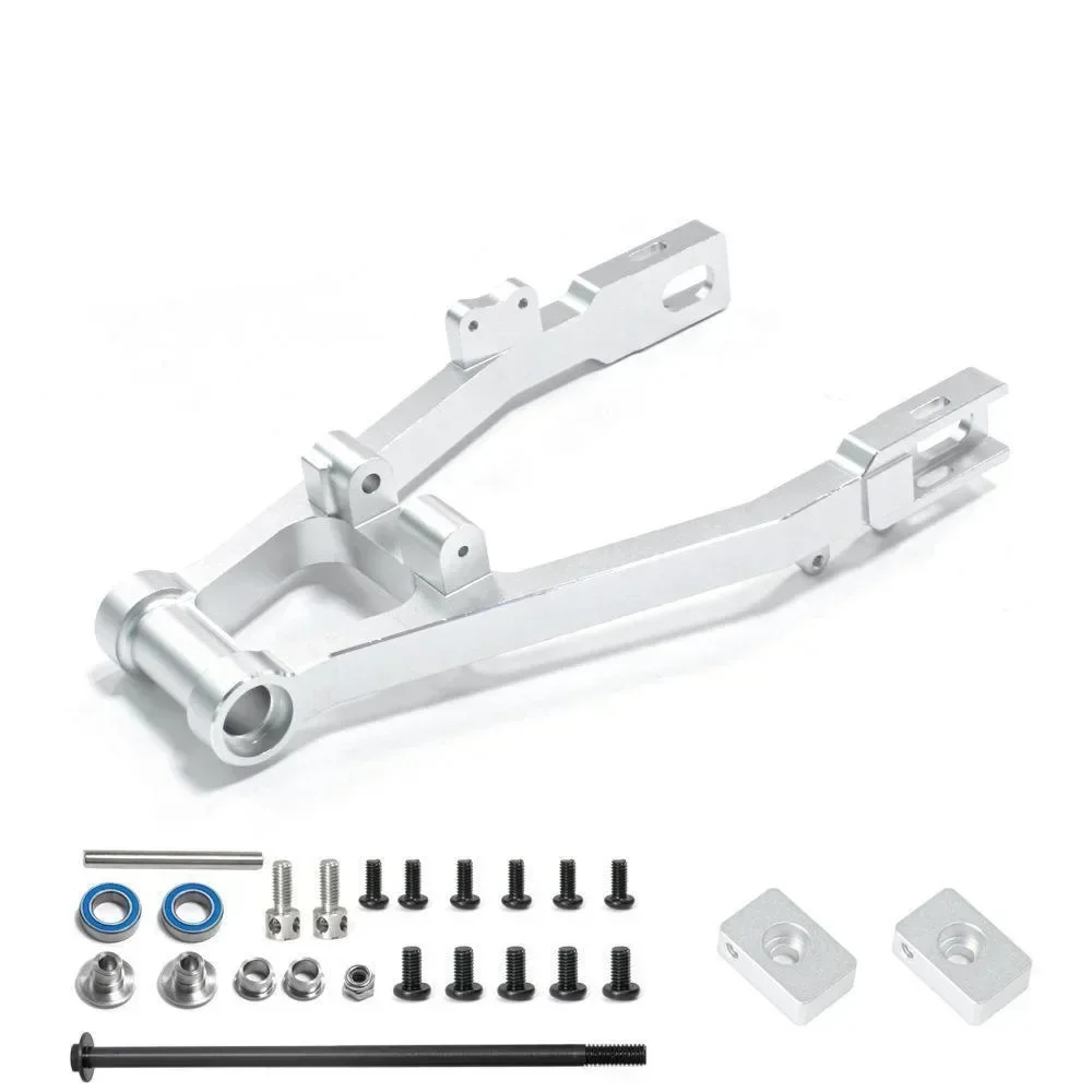 

RC the adjustable chain of the rear fork and swing arm of the LOSI 1/4 Promoto-MX electric motorcycle, LOS264000