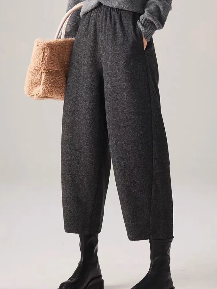 Thiened High Waist … - image