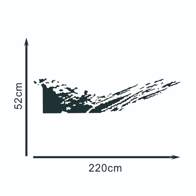 لرينو داستر أوروتش بيك اب ملصقات جانبية للباب |   شارات ديكور رسومات الشاحنة سبلاش الجرونج |   أغطية صندوق السيارة من الفينيل |   الوصول التلقائي