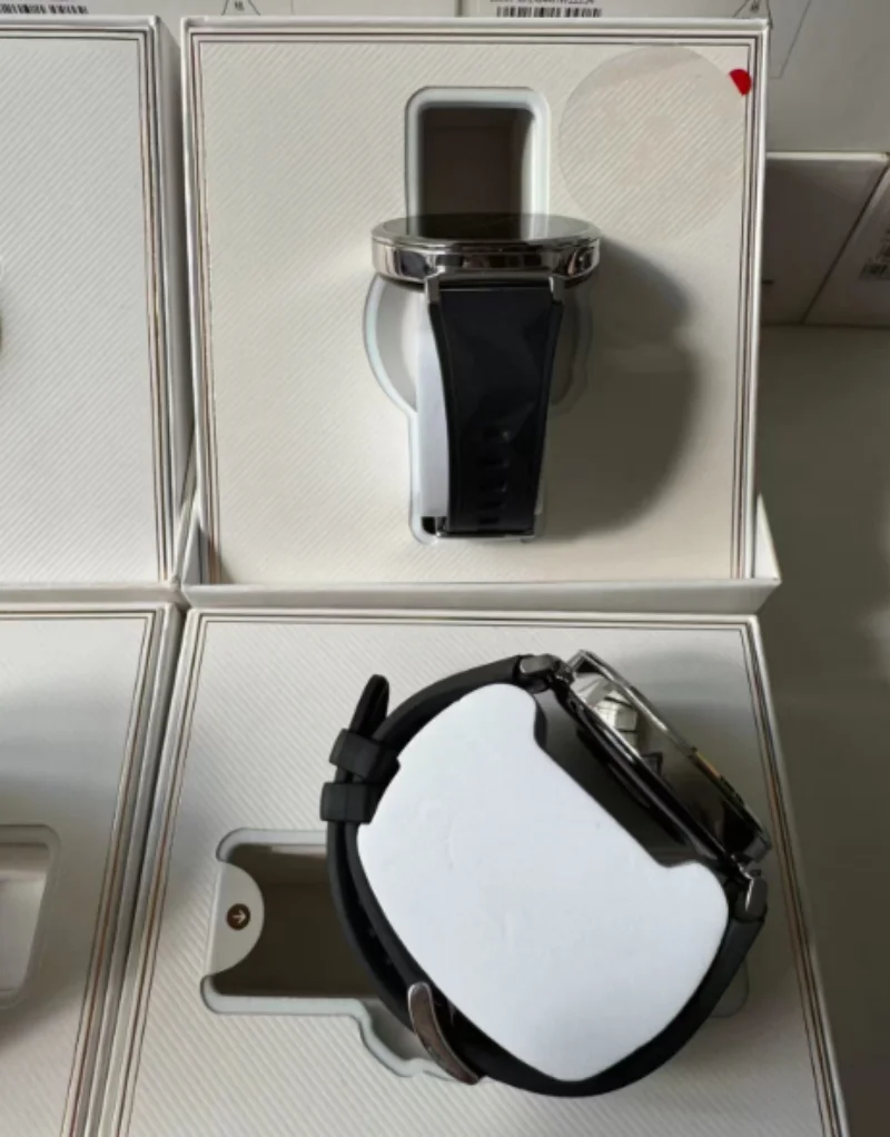 New Huawei Watch WATCH GT5 46m - огляд і ціна Watch Esim