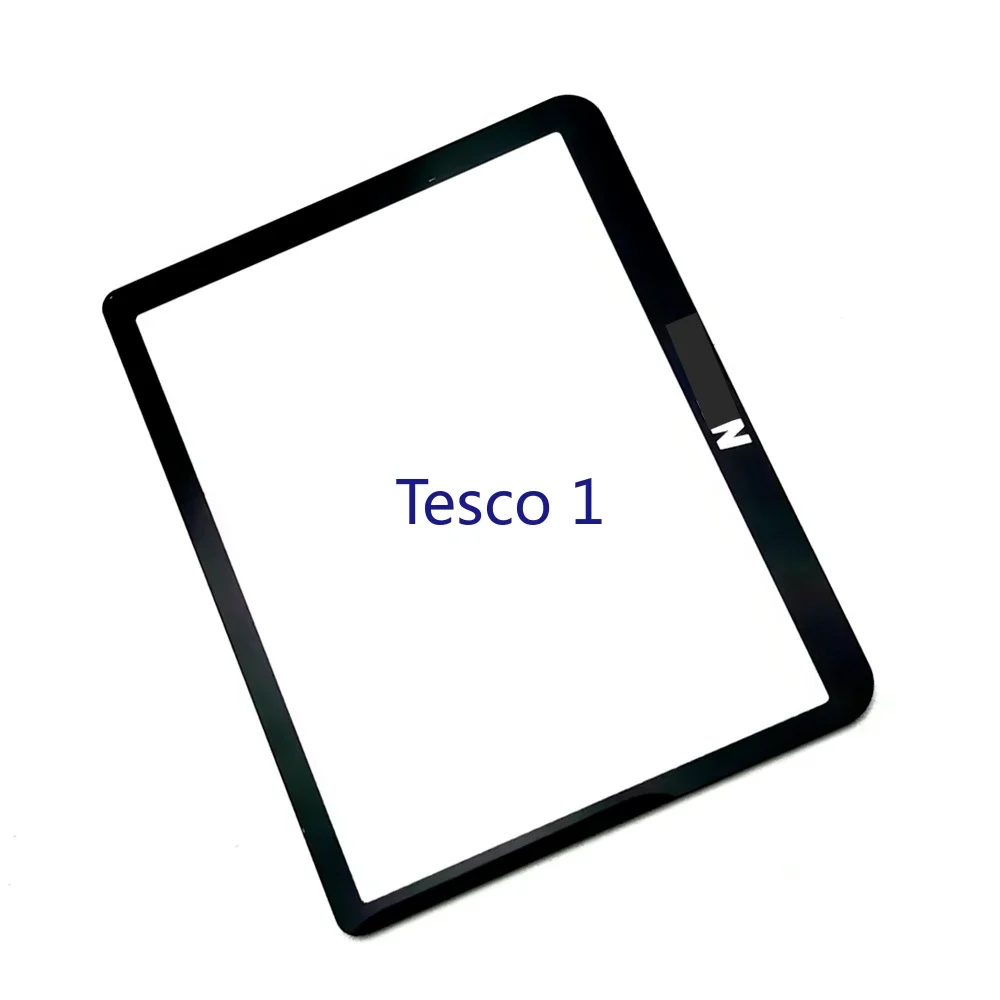 Nowa część naprawcza aparatu do szklanego ekranu LCD Nikon EOS Rebel D3100 uter + taśma