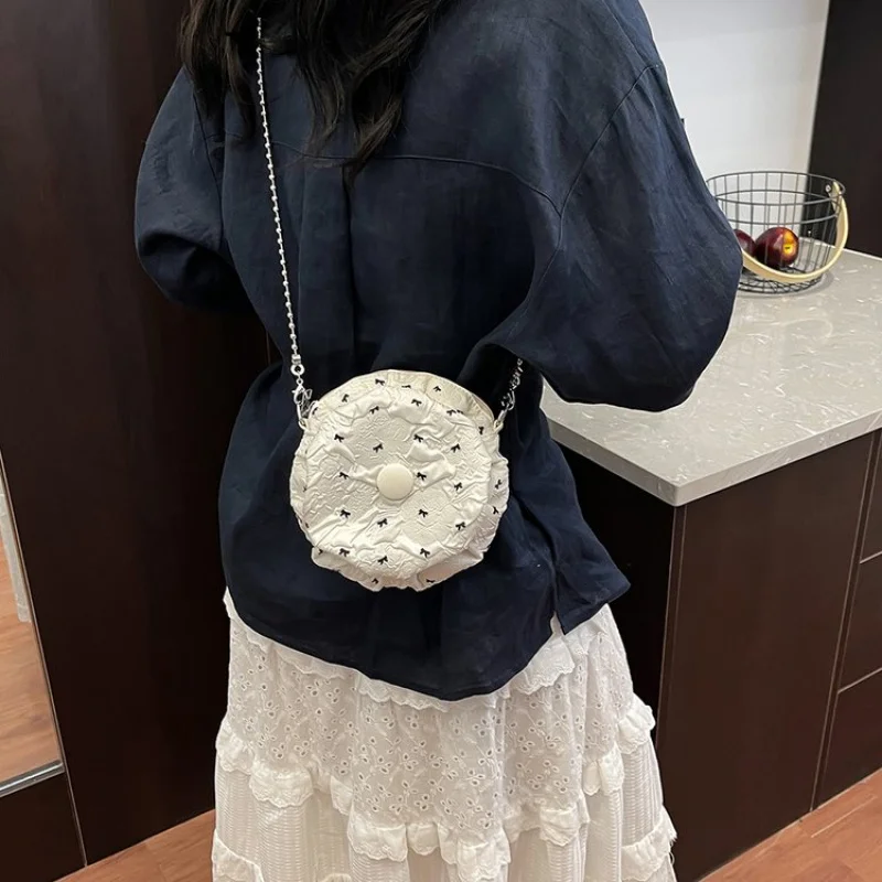 

Famous Designer Leather Women's Shoulder Bag Luxury Brand Trendy Classic Elegant Commuter Vintage Daily Bag