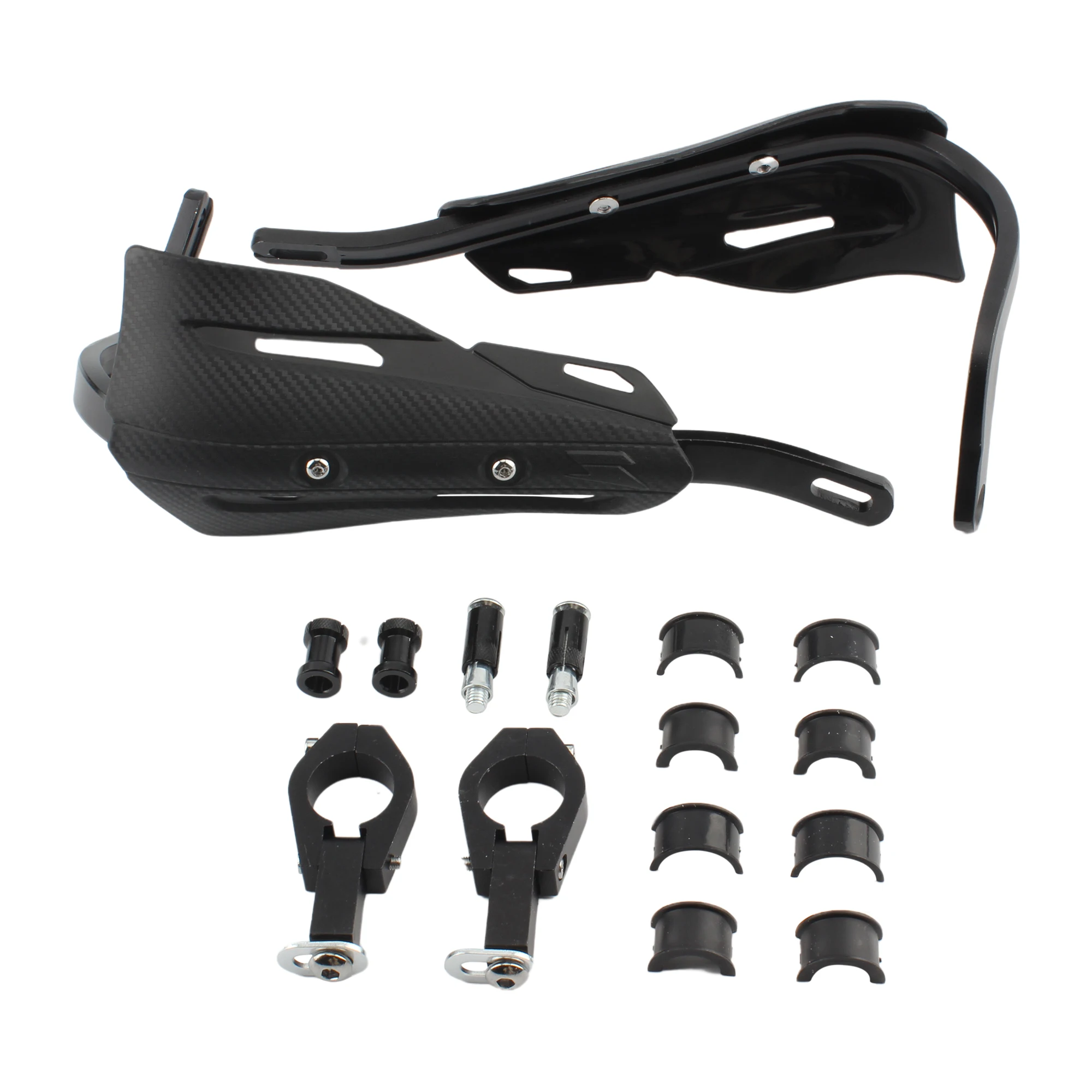 22 28 mm Handschutz Handschutzschutz für Yamaha KTM EXC SXF KLX KXF YZF WRF Dirt Bike Enduro Motorrad Lenkerschutz – Detail 6