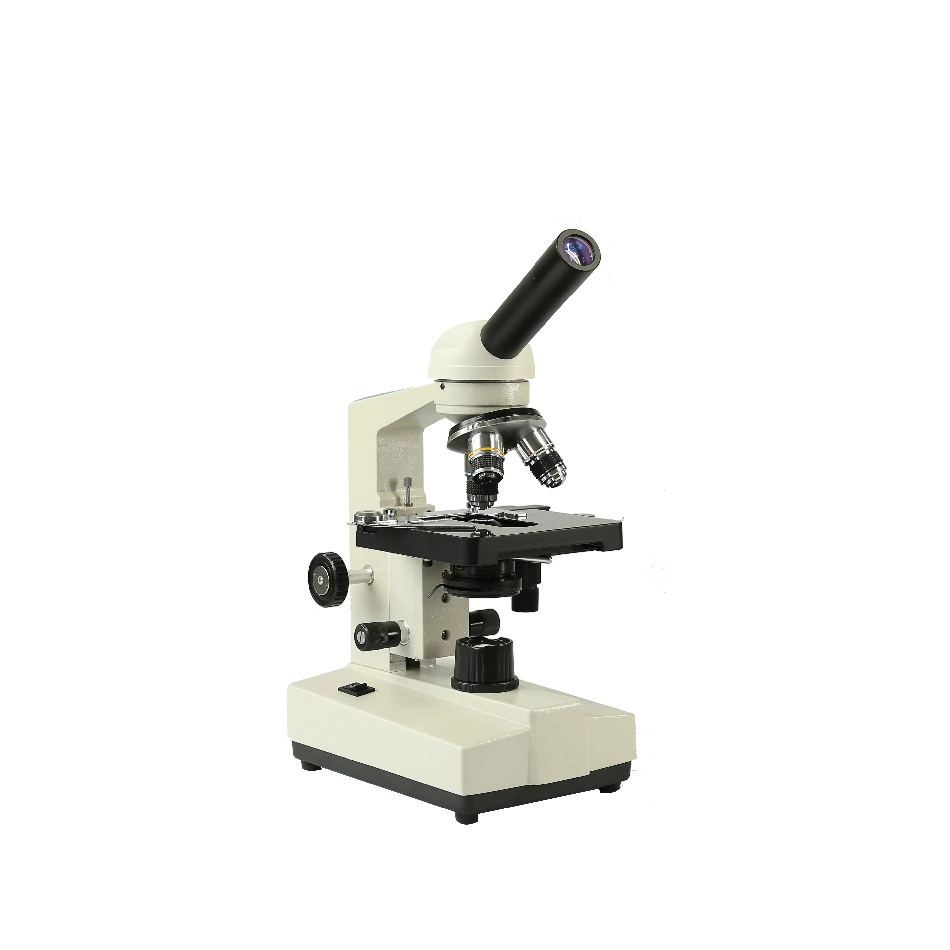 XSP-35 Microscopi A Prezzo Economico Di Fabbrica Microscopio Biologico Microscopio Monoculare Con Lenti Multiple Microscopi Per Studenti
