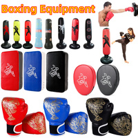 Boxing Gloves Boxing Hand Target Boxing Focus Pad oxing Bag Fitness Punching Sandbag Boxing Equipment Boxing Accessories