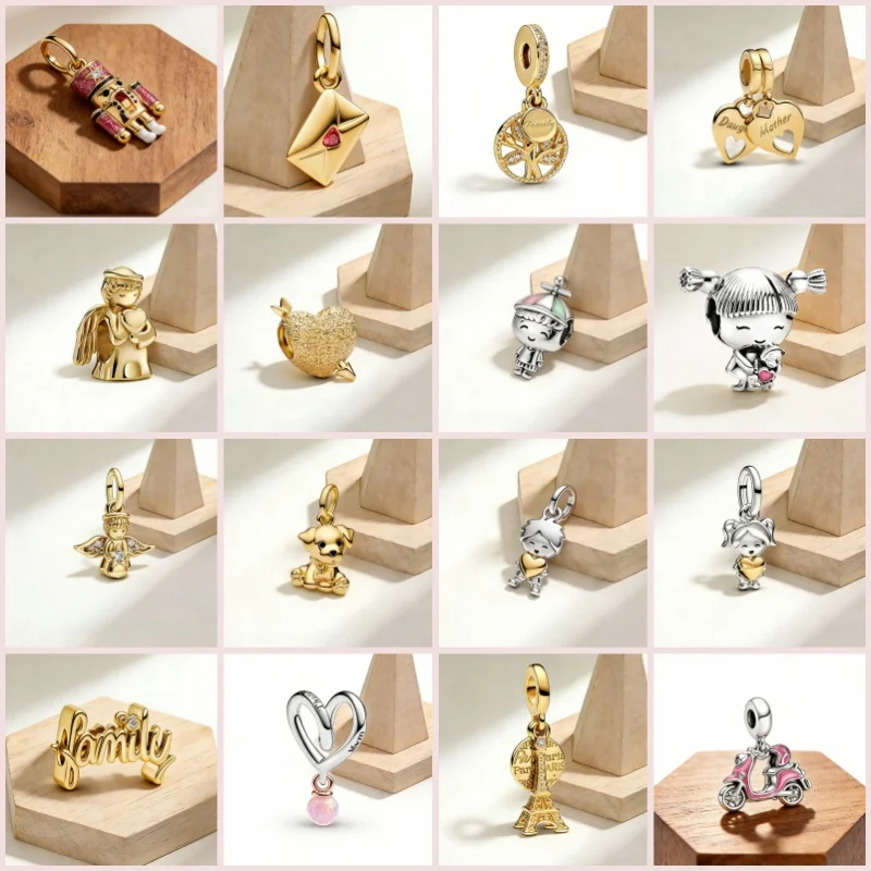 #30 Ranked Pendant Charm Bracelets Picks in 2026