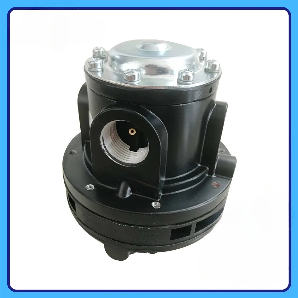 Precision pressure regulating valve 4514A has high output pressure and good precision and stability