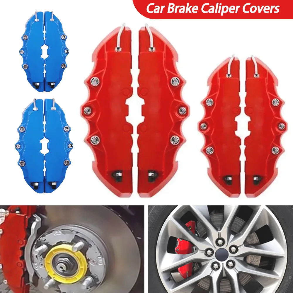 Car Caliper Covers for Brake 18.3-23.6\