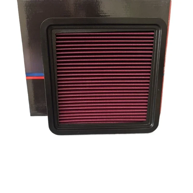

Replacement Air Filter for Mitsubishi Pajero Jinchang (KH) (imported) (2010-2016) 3.0L High Flow Can be Cleaned 1500A551