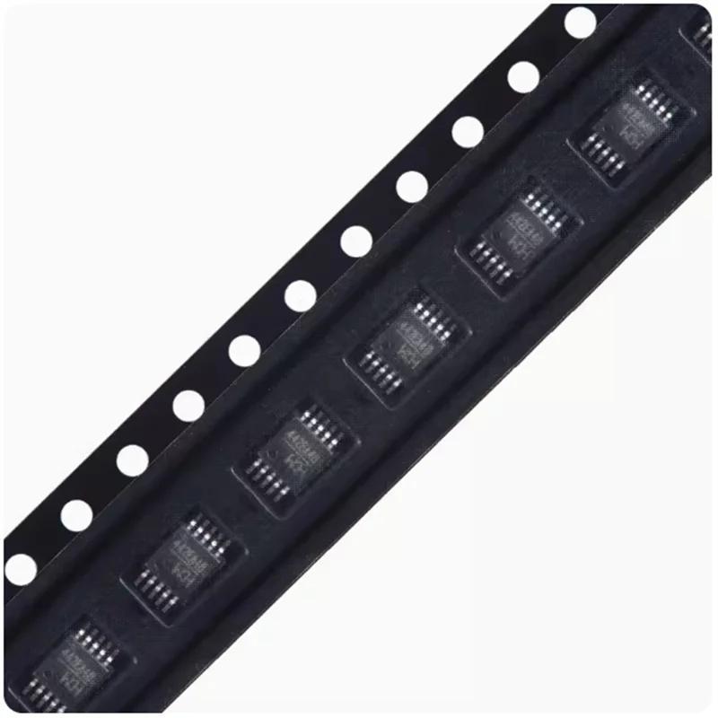 5pcs Original genuine CH442E MSOP-10 2 single pole double throw 5V low resistance analog switch chip