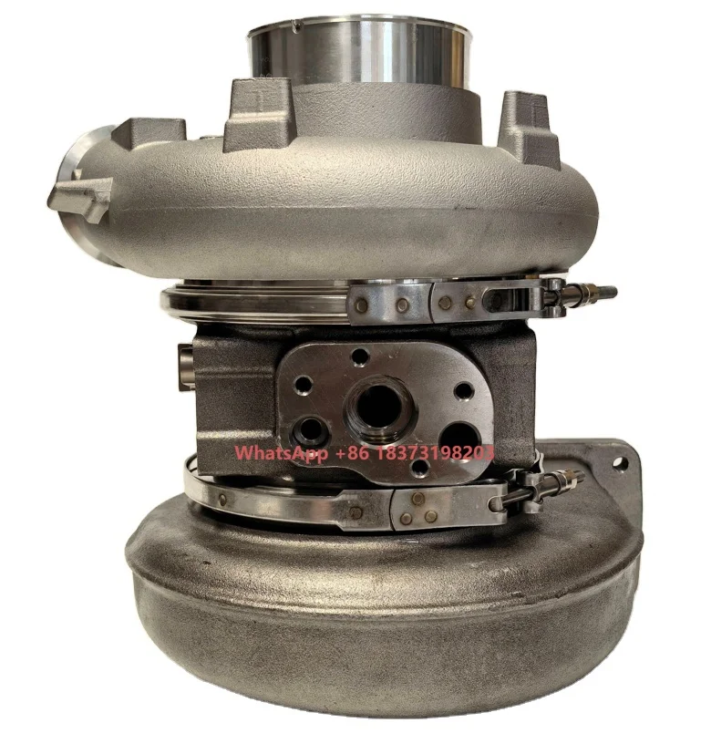 

3781186 2134455 2134455PRX 1940999 1973273 1973273PRX 3788165 1907281 New Turbocharger for DAF PACCAR MX13 EPA13 HE531VE