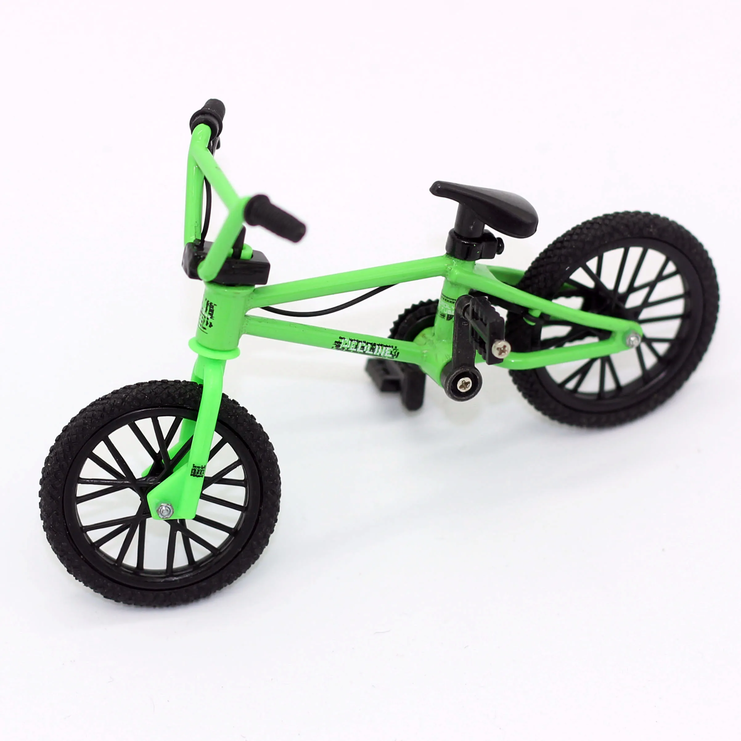 12CM Long Finger Cycling Toys BMX Dirt MINI Moutain Bike Model