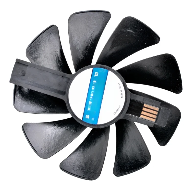 Compatible CF1015H12D FD10015M12D GPU Cooler Fan for Sapphire RX470 RX590 RX580 RX480 RX570 NITRO SpecialEdition