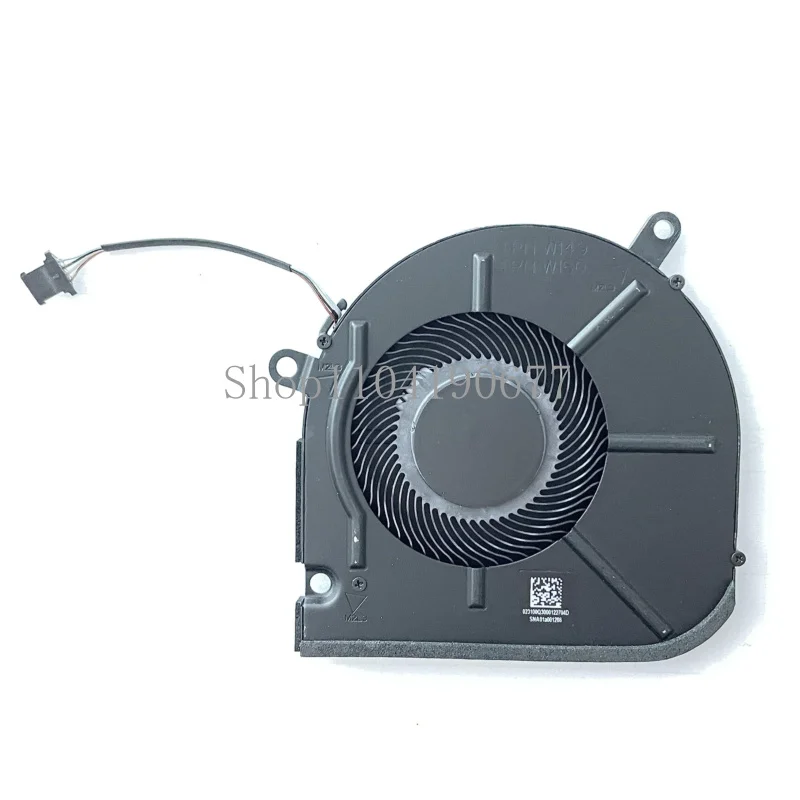 Replacement CPU GPU Cooling Fan for HP Envy X360 15M-EU 15M-ES 15T-ES 15Z-EU...