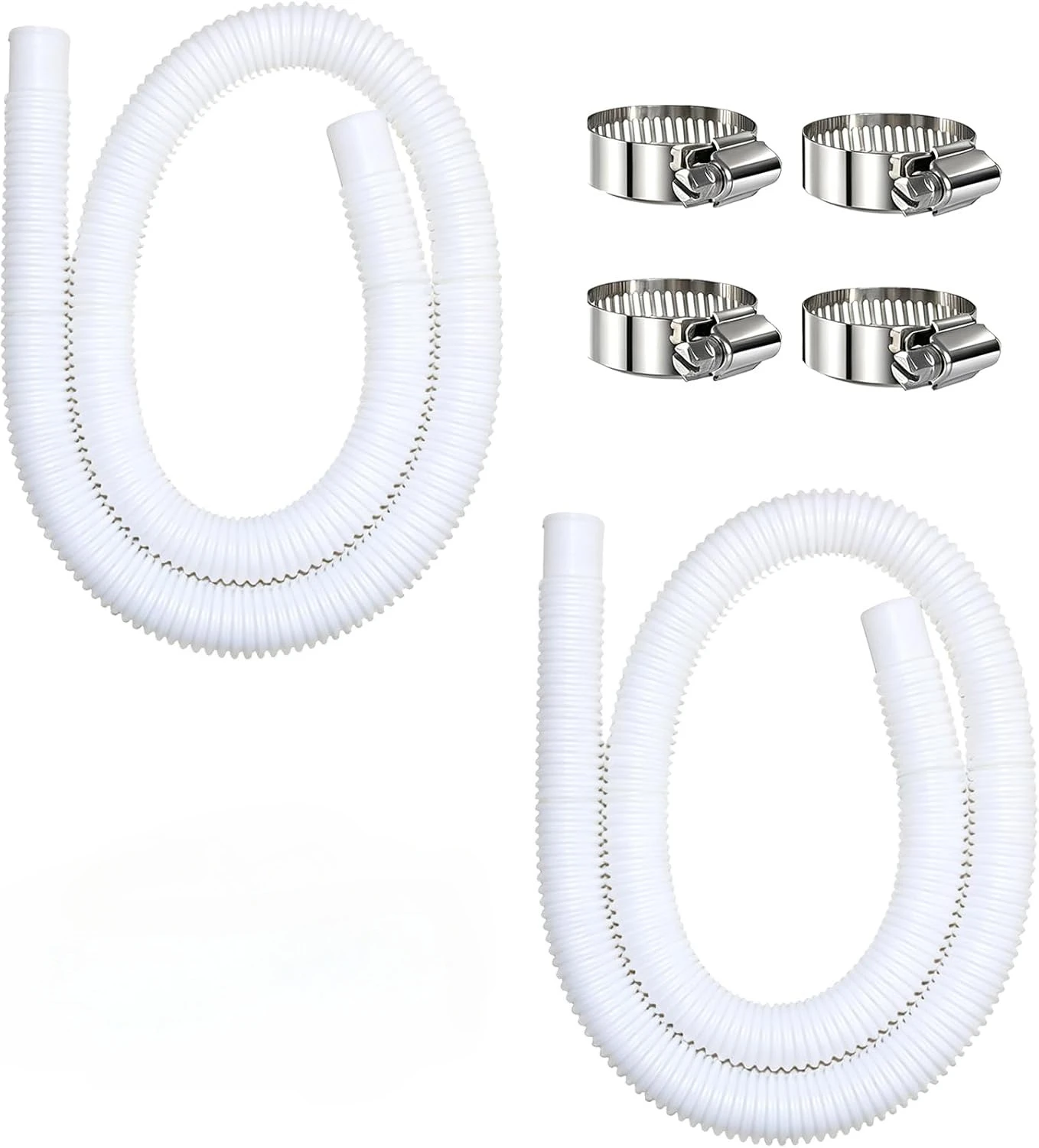 2Pcs Plastic 1.25