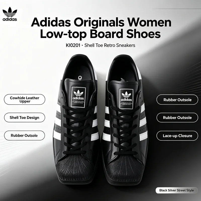 Outdoor Lighting Hong Kong - Adidas Originals KI0201 Zapatillas Bajas de