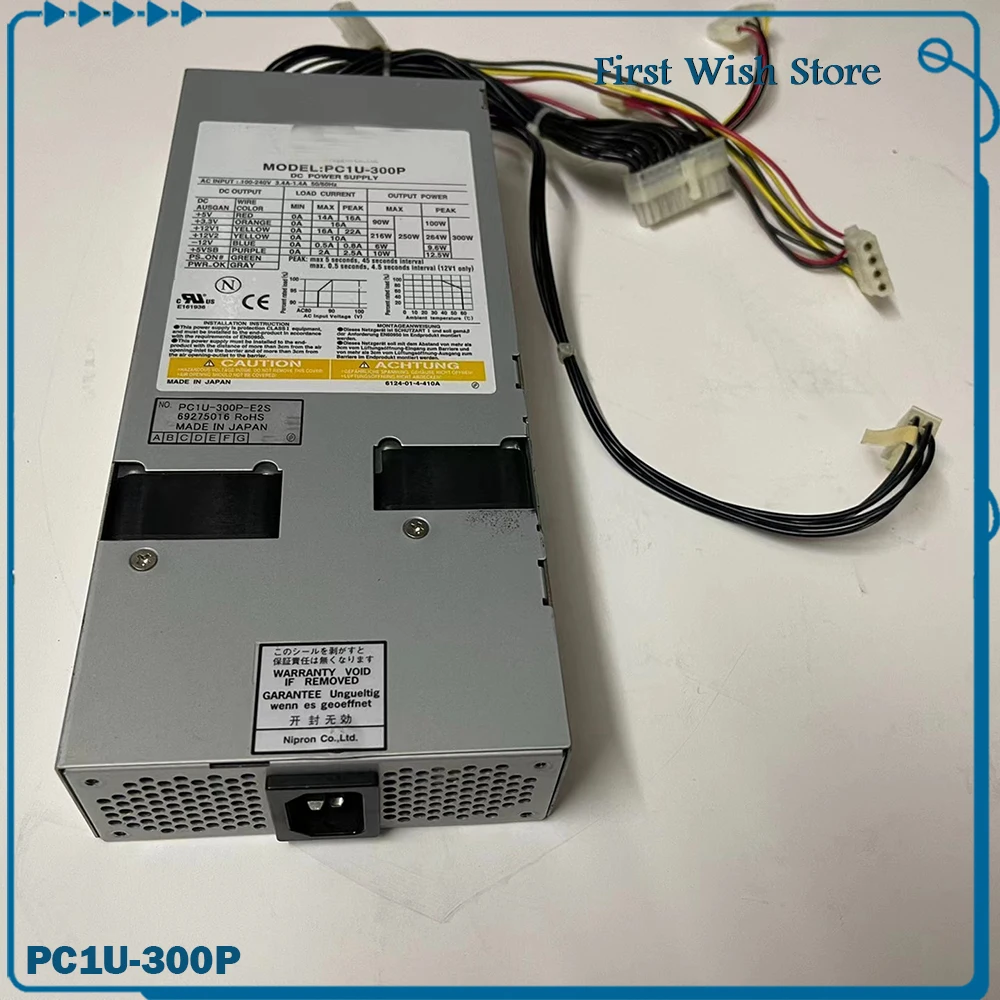 

For Nipron industrial power supply PC1U-300P