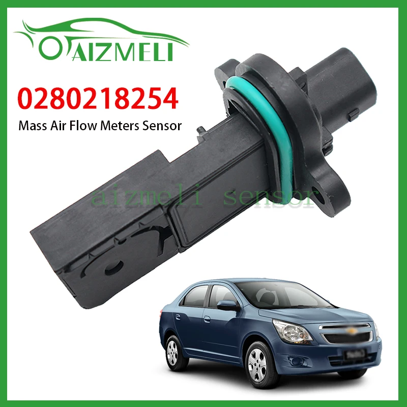 

0280218254 13301682 0836006 2134686 13241771 Mass Air Flow Meters Sensor For Opel Corsa Astra Chevrolet Aveo Car Spare Parts New
