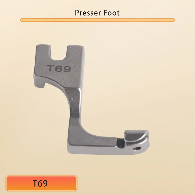Новая-регулируемая-односторонняя-прижимная-лапка-t69-для-невидимой-молнии-цельностальная-со-слотом-для-швейных-машин