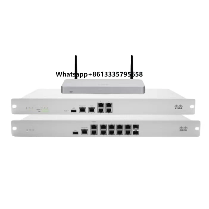 

MX68-HW Cloud Managed Security Appliance MX68-HW Enterprise Router