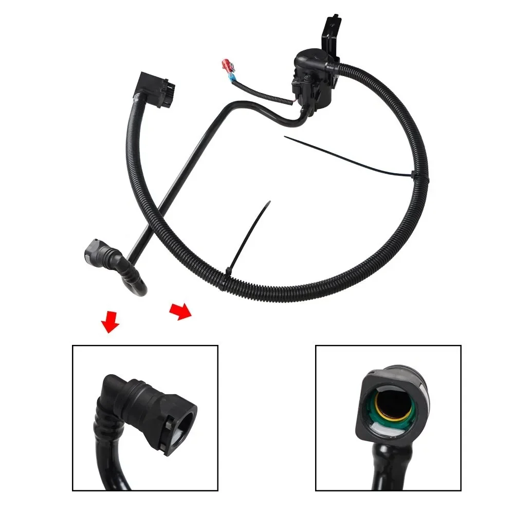 2 Pins Vapor Canister Vent Solenoid Valve 23481275 Fit For Tahoe Yukon 2007-2016 Escalade NOS 20995472 25932566 Valves Parts