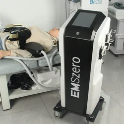 EMSzero-máquina de RF NEO 2024, aparato Profesional EMS para esculpir el cuerpo, estimulación muscular, eliminación de grasa, HIEMT PRO