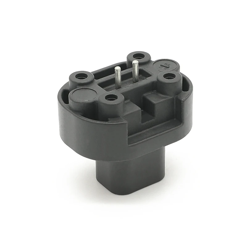 

DT15-2PB DEUTSCH Automotive Waterproof Connector PCB Straight Pin socket Car 2pin black