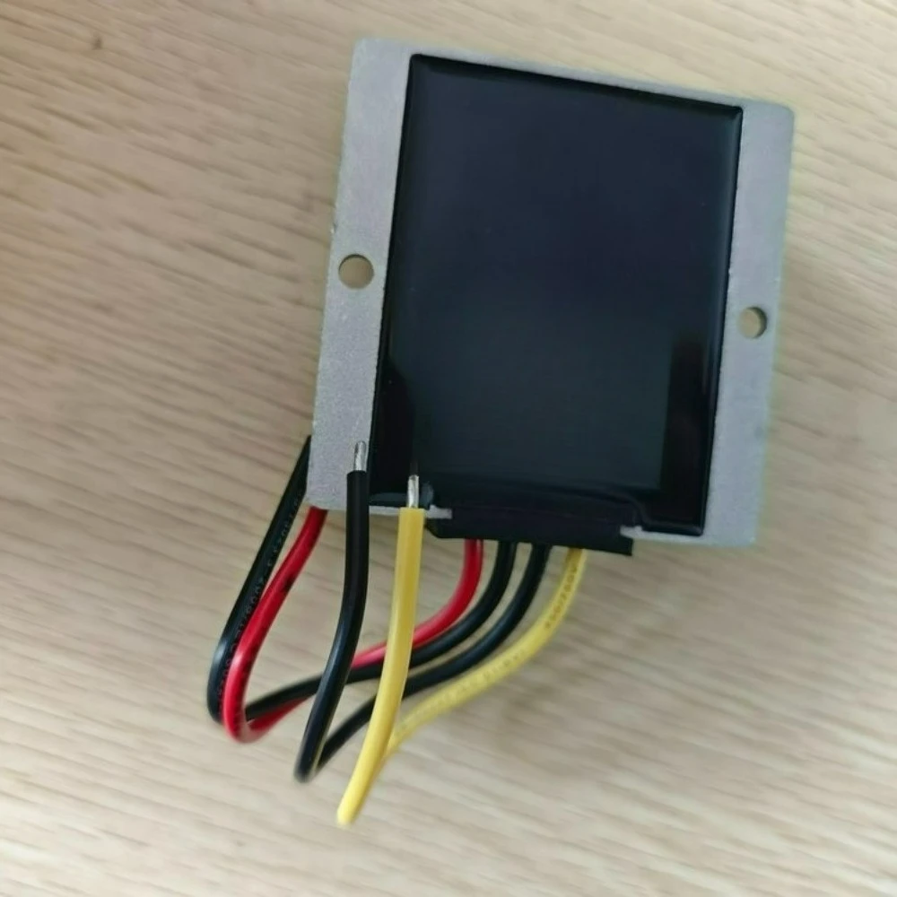 The factory supports private customization 22-35V to 48V DC Step Up  Converter Boost Module Vehicles Car Power Supply Booster
