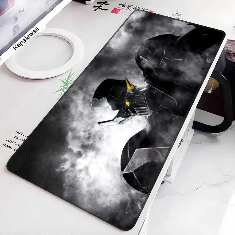 Anime Mazinger Z Tapis de souris XL size Mouse Pad Gamer grande tastiera carina personalità rosa 700x300mm Anime tappeto Laptop