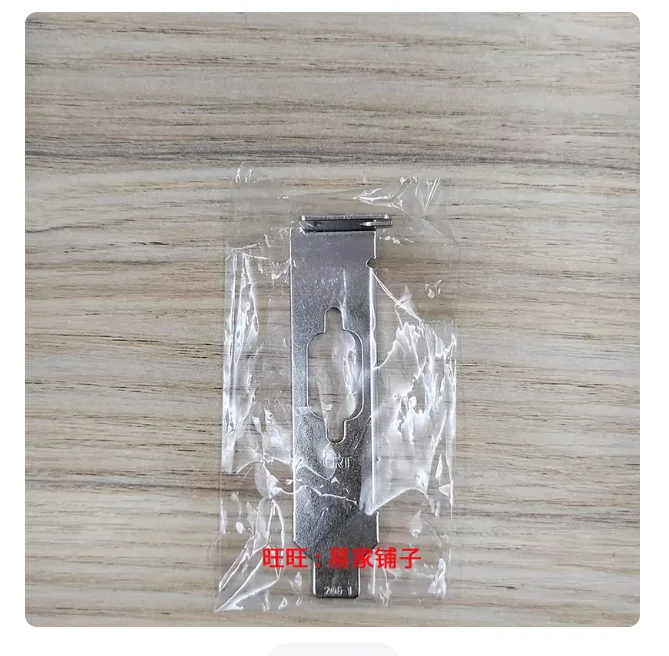 IO I/O Shield Back Plate BackPlate BackPlates Blende Bracket Stainless Steel For Colorful GT710 GT1030 234-1