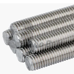 M5(5mm) M6(6mm) M8(8mm) A2 304 Stainless Steel Fully Threaded Rods Bar Stud Length 16-500mm
