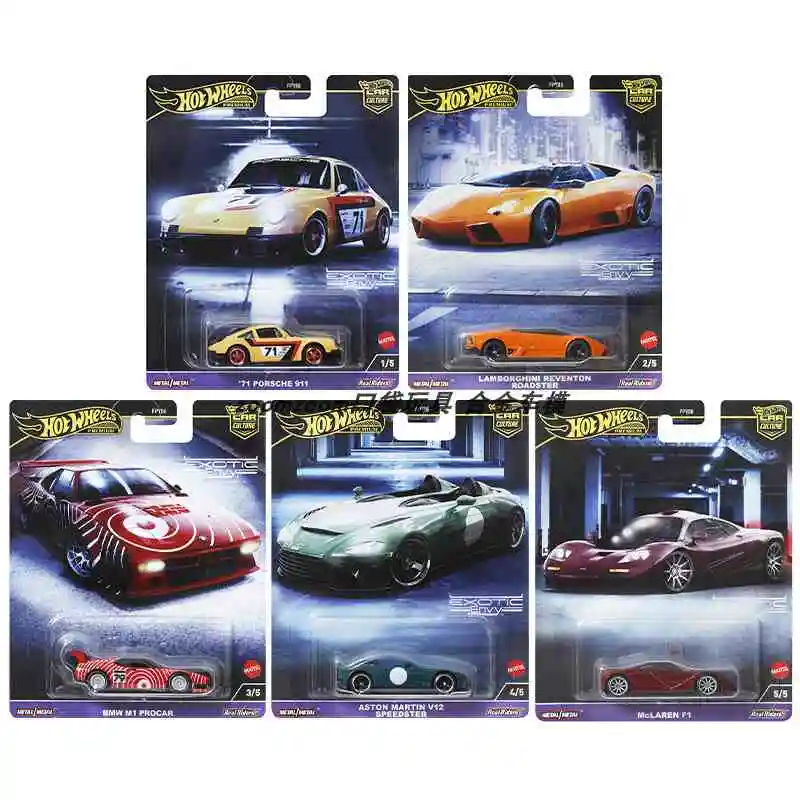 

New Selling New Product Genuine Supercar 3 Alloy Car Model Car Culture M1 High Quality Car Model Toy Children'S Gifts