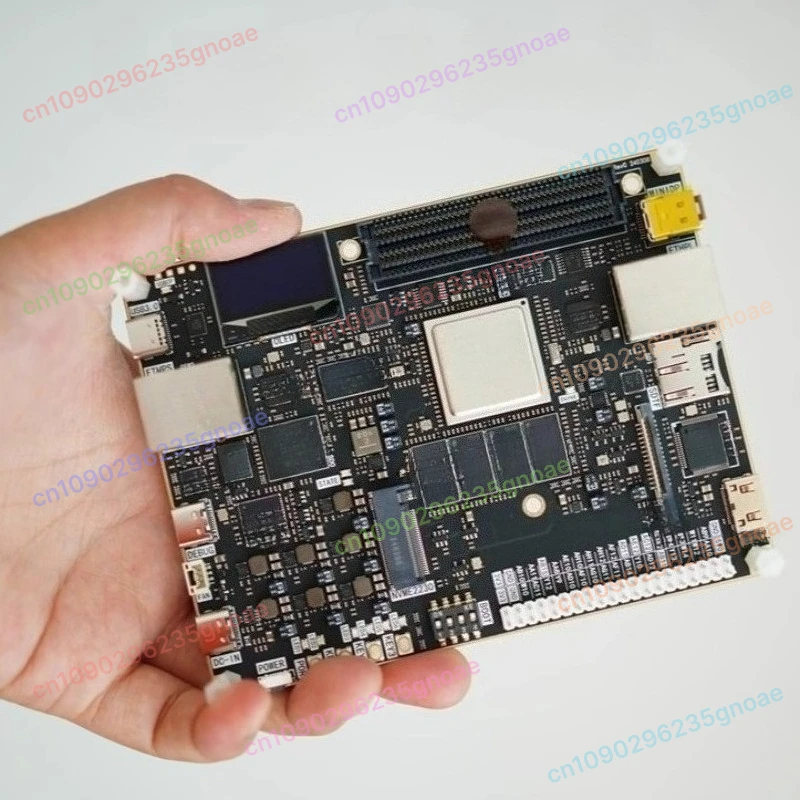 

Development Board with XCZU3EG/4EV Carrier Board for Embedded Vision High Speed Data Acquisition