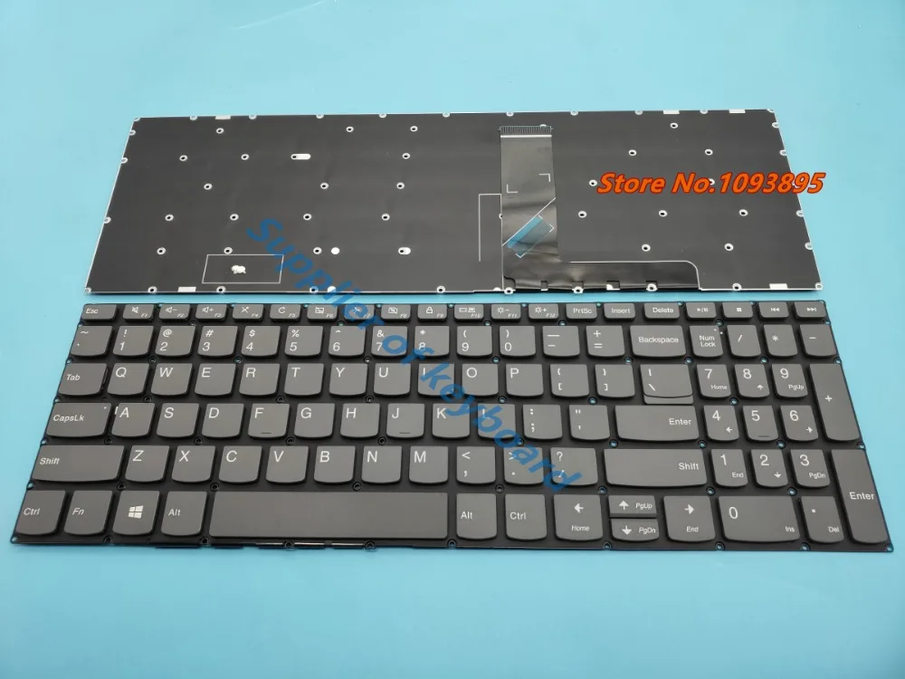 

NEW For Lenovo IdeaPad S340-15API S340-15IIL Touch Yoga C940-15 C940-15IRH English Keyboard Backlit