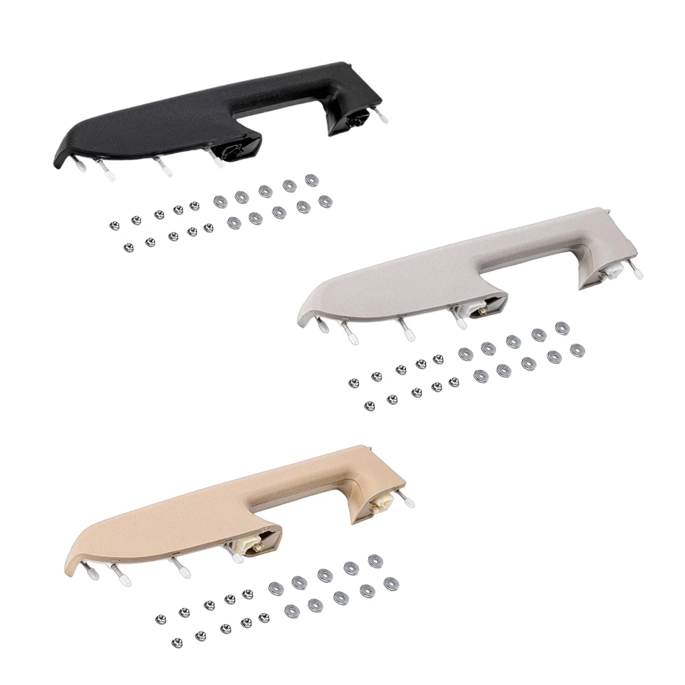 

1PC Front Right Door Panel Armrest Repair Kit 22818470 20874800 For Chevy Silverado GMC Sierra Left Hand Drive