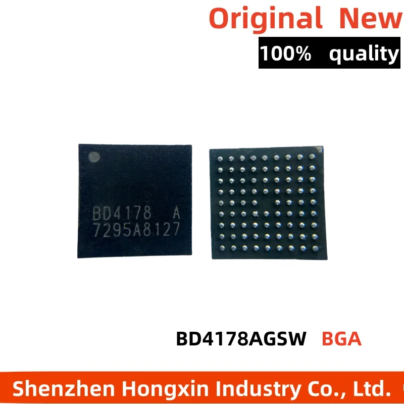 

(2piece)100% New BD4178 A BD4178A BD4178AGSW BGA Chipset