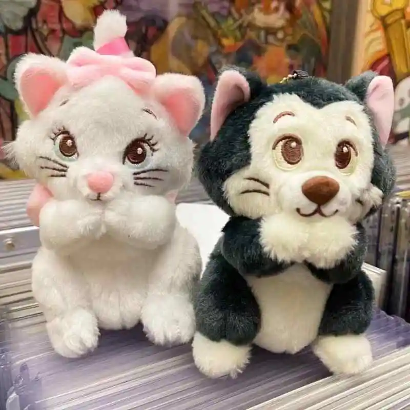 Muñeco de peluche caliente Chip de punto Dale Marie gato lindo conejo Bonnie conejo de peluche colección colgante muñeca juguete para regalo de Navidad